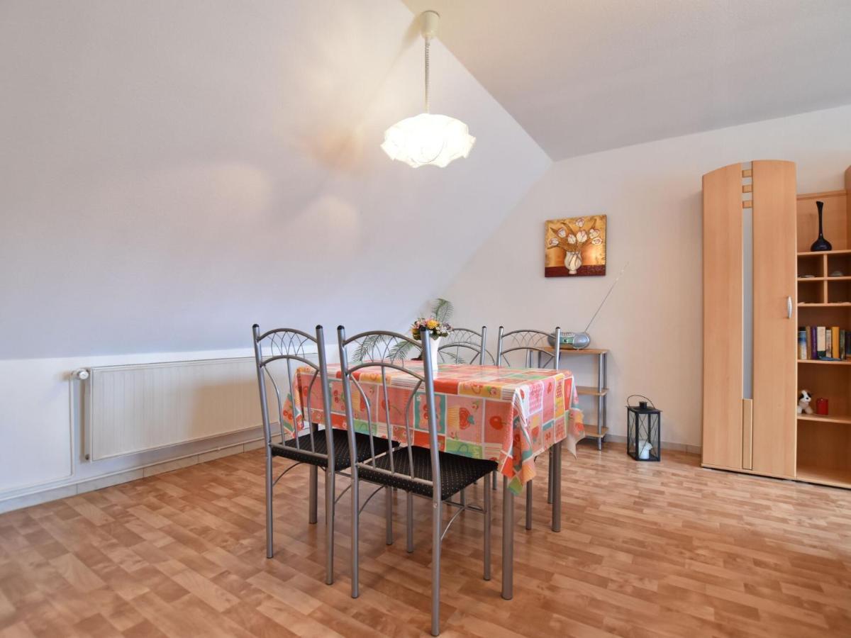 Attractive Apartment In Kluetz Near The Sea Ngoại thất bức ảnh