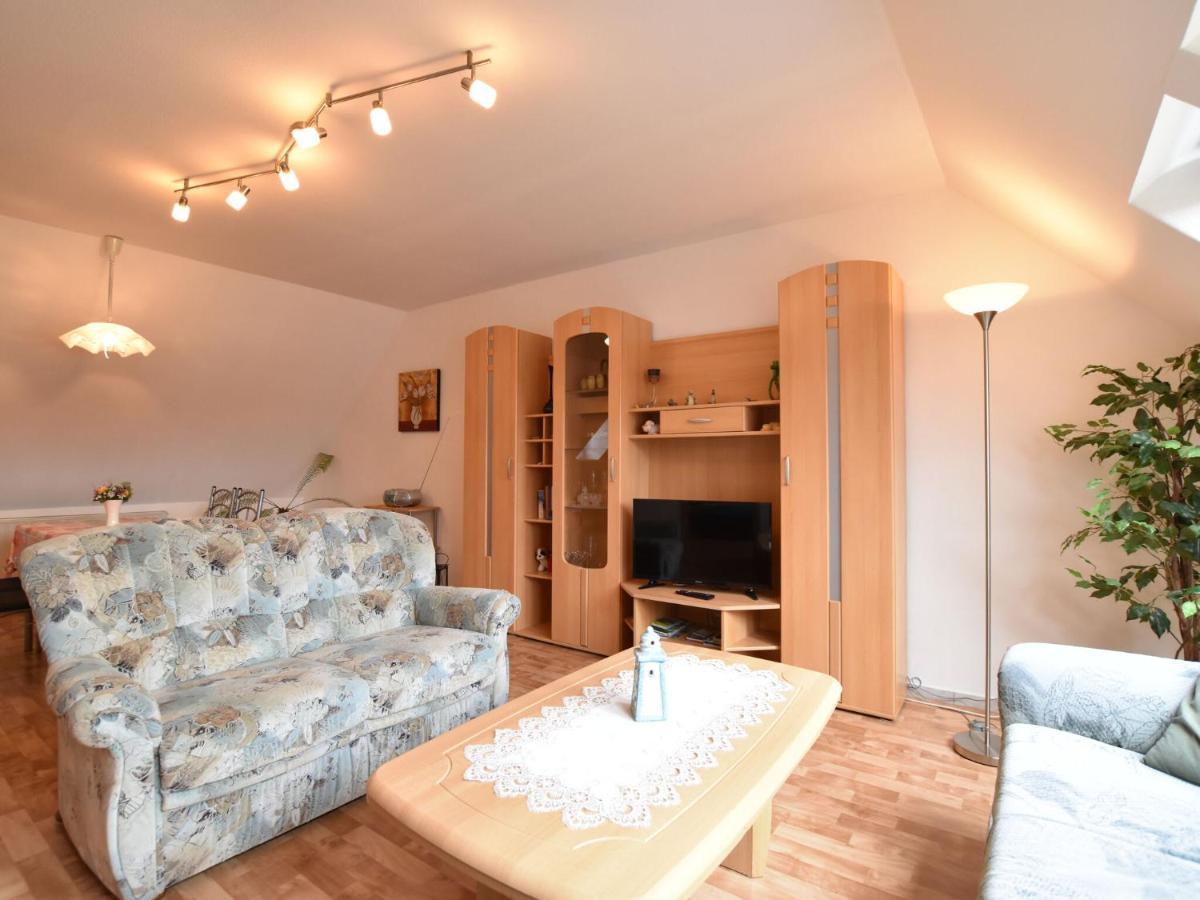 Attractive Apartment In Kluetz Near The Sea Ngoại thất bức ảnh