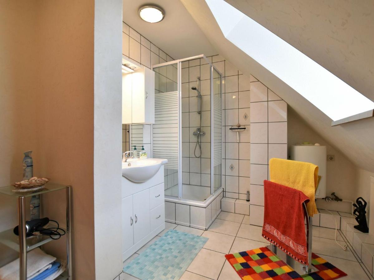 Attractive Apartment In Kluetz Near The Sea Ngoại thất bức ảnh