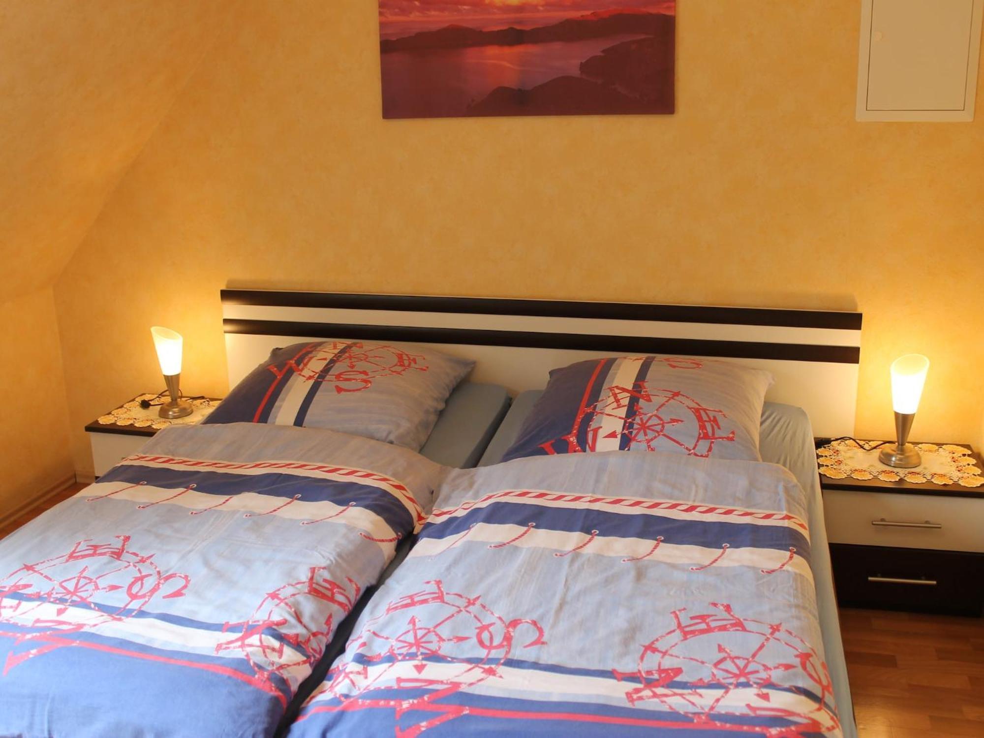 Attractive Apartment In Kluetz Near The Sea Ngoại thất bức ảnh