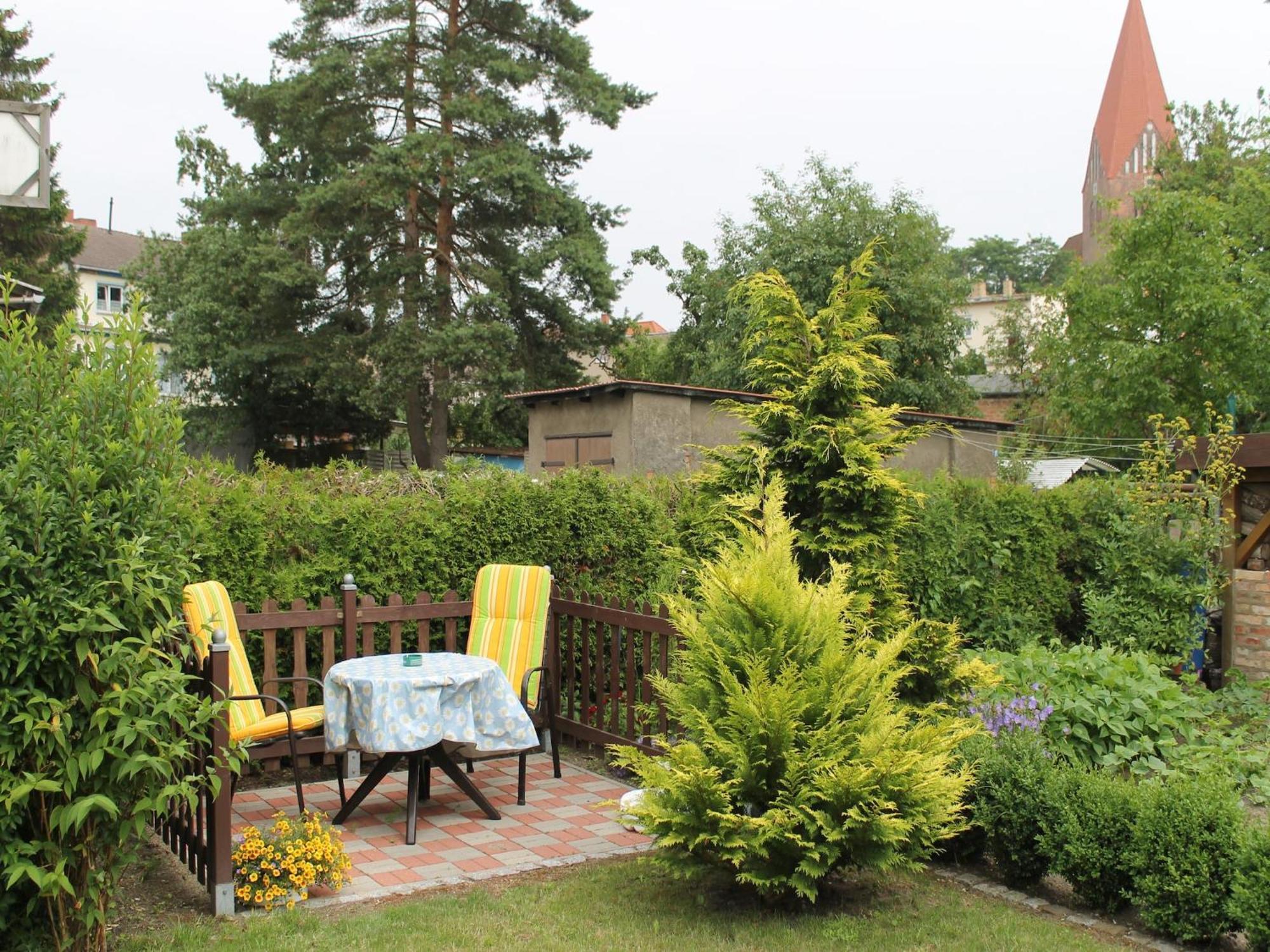 Attractive Apartment In Kluetz Near The Sea Ngoại thất bức ảnh